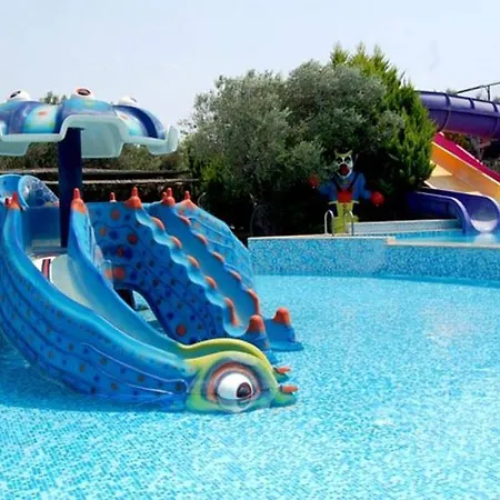 Zeytin Aquapark شقة فندقية