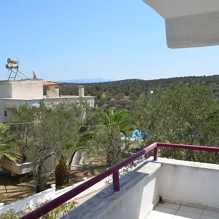 شقة فندقية Zeytin Aquapark Ayvalı