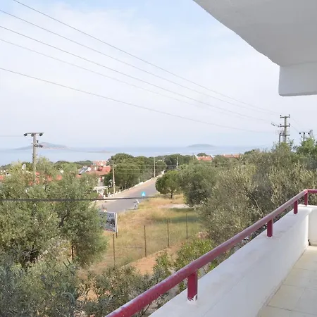شقة فندقية Zeytin Aquapark Ayvalı