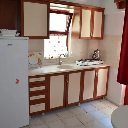 Zeytin Aquapark شقة فندقية 3*