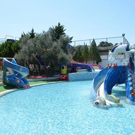 شقة فندقية Zeytin Aquapark