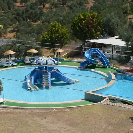 شقة فندقية Zeytin Aquapark 3*