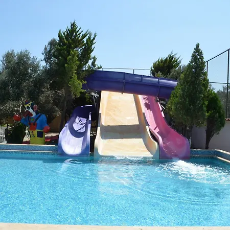 شقة فندقية Zeytin Aquapark Ayvalı