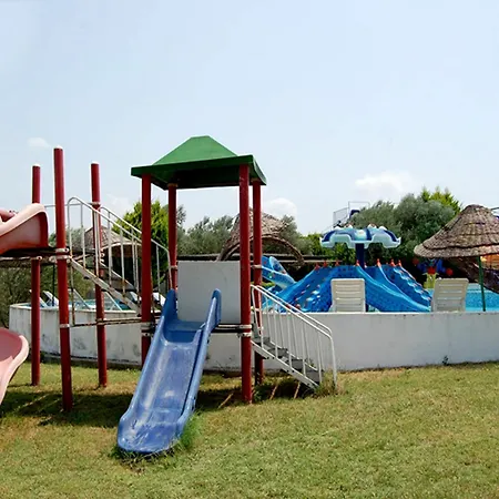 Zeytin Aquapark شقة فندقية 3*