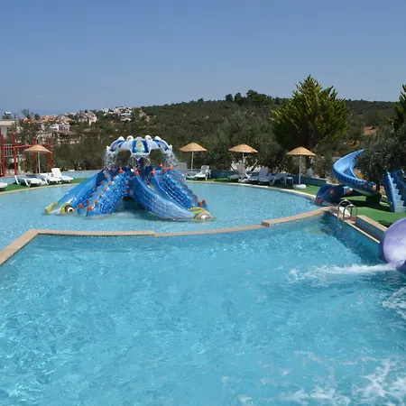 Zeytin Aquapark شقة فندقية 3*