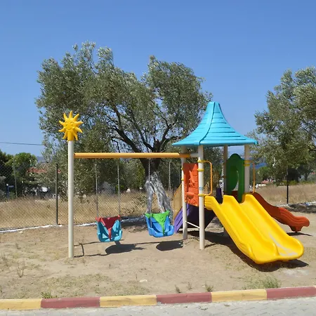 Zeytin Aquapark شقة فندقية Ayvalı