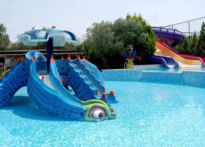 Zeytin Aquapark Aparthotel