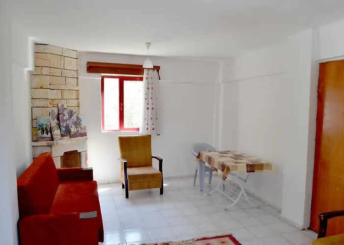 Zeytin Aquapark Aparthotel Ayvalı