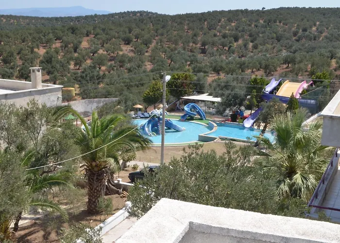 Aparthotel Zeytin Aquapark