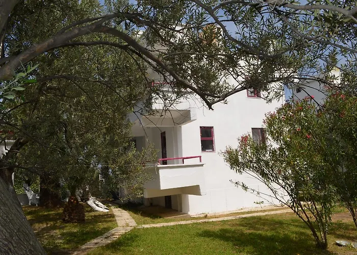 Aparthotel Zeytin Aquapark Ayvalı