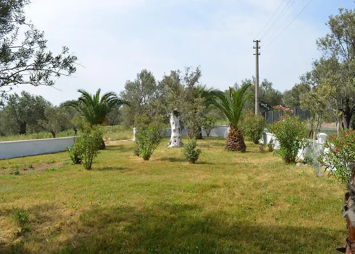 Zeytin Aquapark Aparthotel