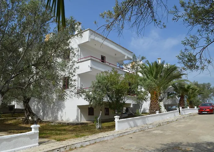Aparthotel Zeytin Aquapark