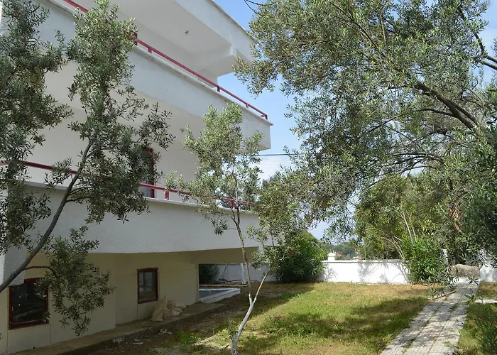 Zeytin Aquapark 3* Ayvalı