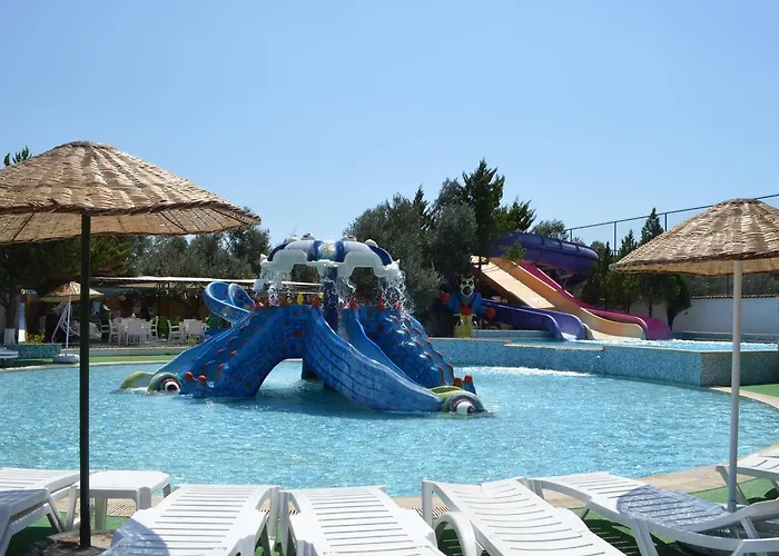 Aparthotel Zeytin Aquapark