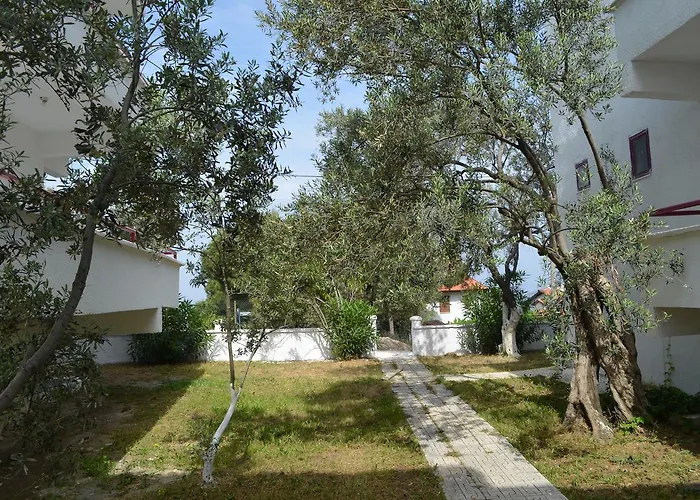 Zeytin Aquapark Aparthotel 3*