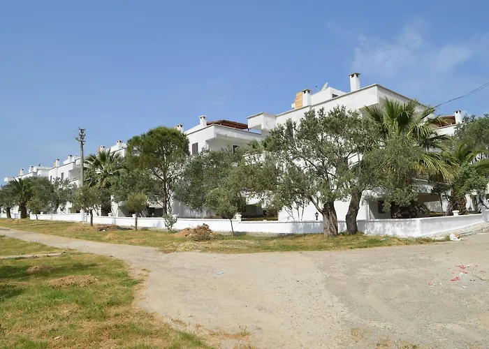 Zeytin Aquapark Aparthotel