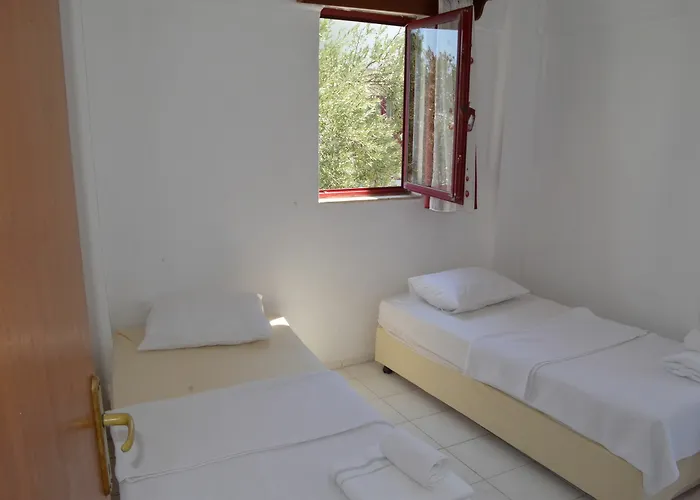 Aparthotel Zeytin Aquapark 3*