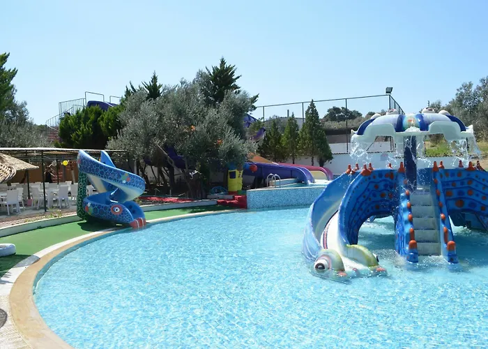 Aparthotel Zeytin Aquapark
