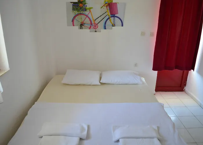 Aparthotel Zeytin Aquapark Ayvalı