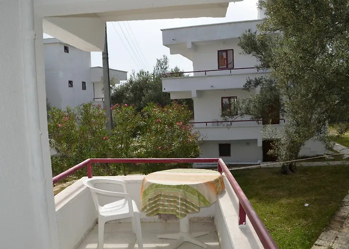 Aparthotel Zeytin Aquapark