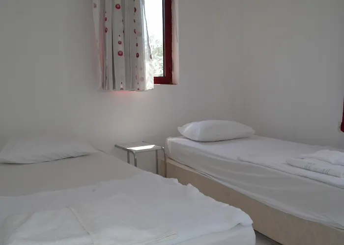 Aparthotel Zeytin Aquapark Ayvalı