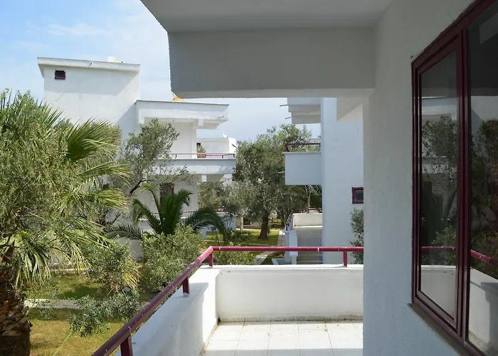 Zeytin Aquapark Aparthotel 3*