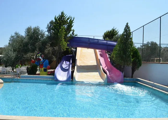 Aparthotel Zeytin Aquapark Ayvalı