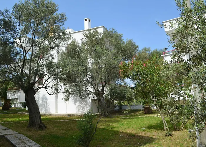 Zeytin Aquapark Aparthotel