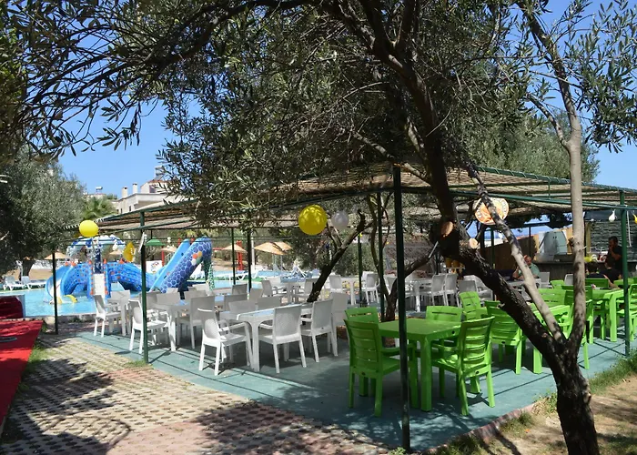 Zeytin Aquapark Aparthotel Ayvalı