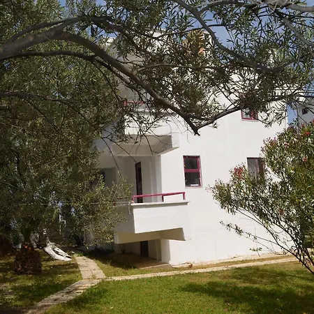 Lägenhetshotell Zeytin Aquapark Ayvalı