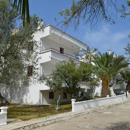 Lägenhetshotell Zeytin Aquapark