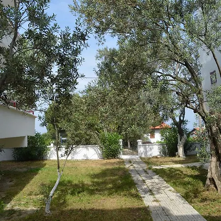 Zeytin Aquapark Lägenhetshotell 3*