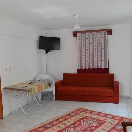 Lägenhetshotell Zeytin Aquapark 3*