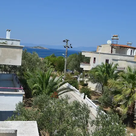 Zeytin Aquapark Lägenhetshotell 3*