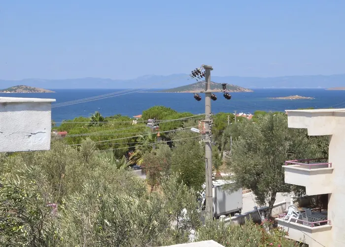 Zeytin Aquapark شقة فندقية 3*