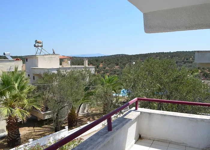 شقة فندقية Zeytin Aquapark Ayvalı