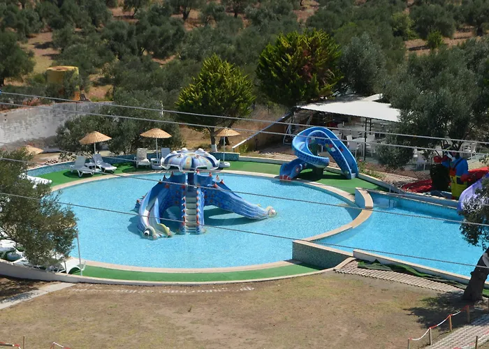 شقة فندقية Zeytin Aquapark 3*